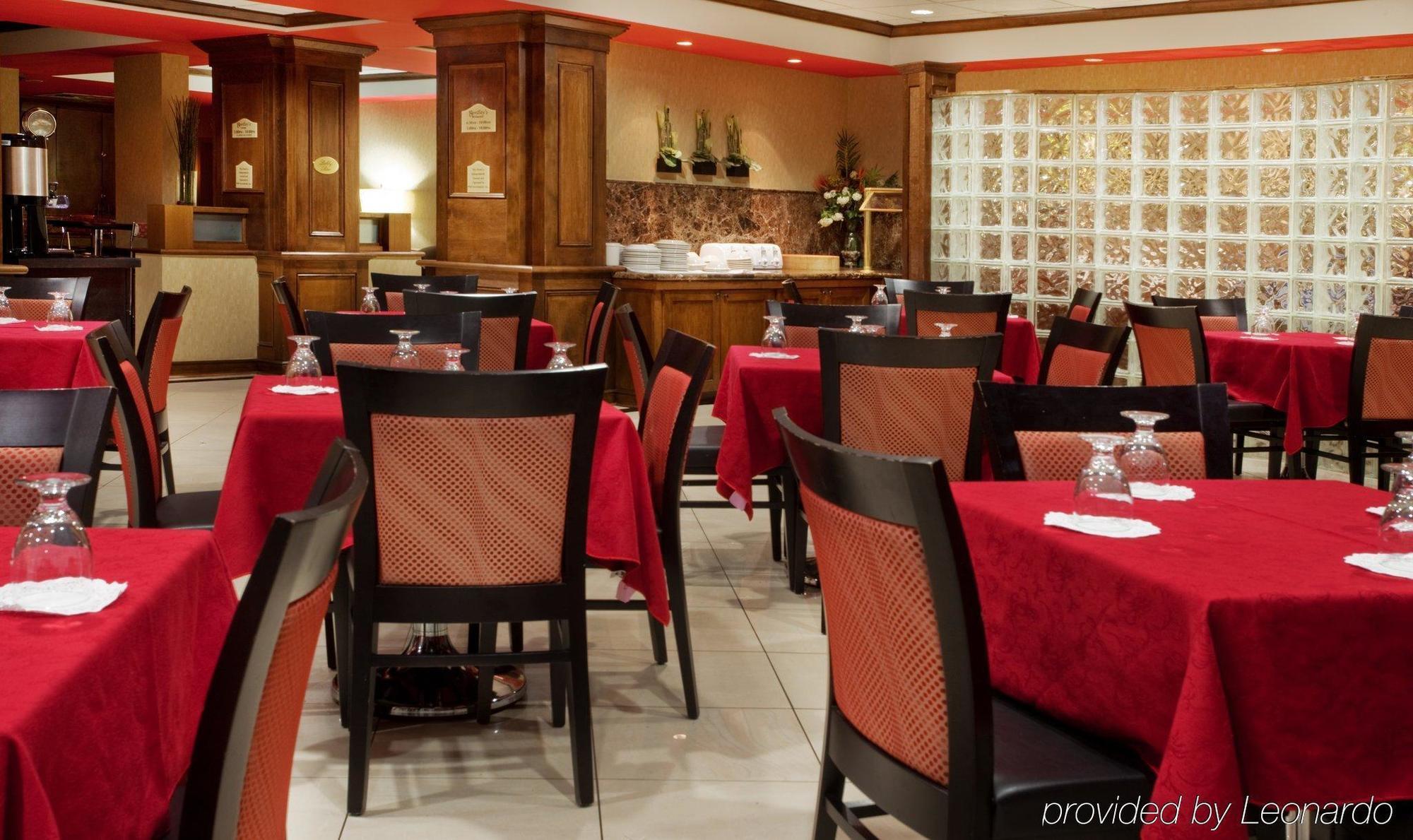 Holiday Inn Hotel Atlanta-Northlake, A Full Service Hotel Tucker Nhà hàng bức ảnh