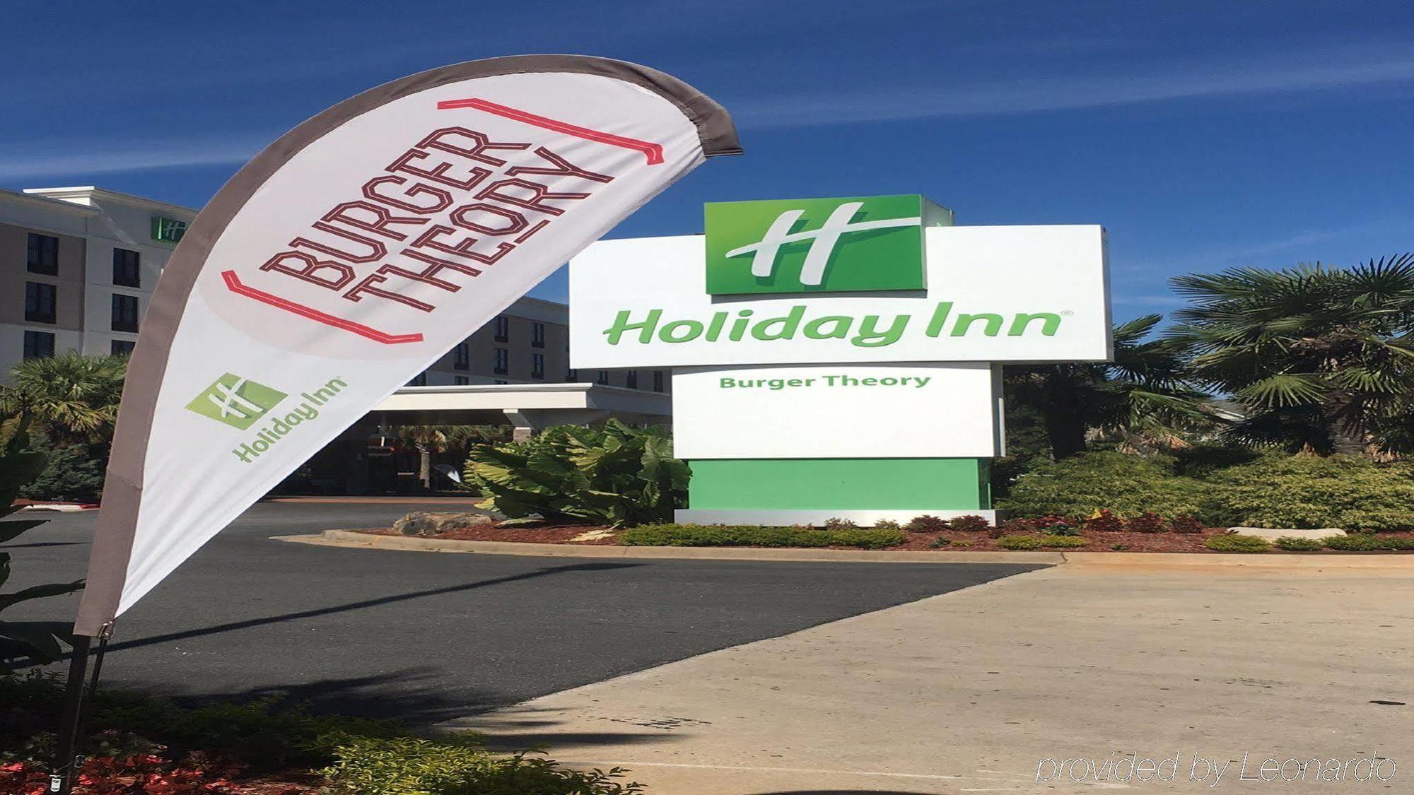 Holiday Inn Hotel Atlanta-Northlake, A Full Service Hotel Tucker Ngoại thất bức ảnh